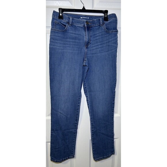 Lee Relaxed Fit Women’s Straight Leg Jeans Size 8 (30 X 30) - Picture 1 of 5